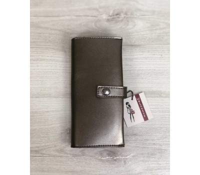 Гаманець кольору металік WeLassie