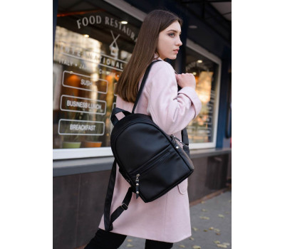 Женский рюкзак Sambag Dali BPTe черный