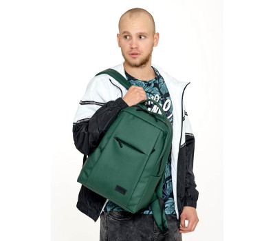 Чоловічий рюкзак Sambag Zard Х зелений