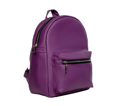 Жіночий рюкзак Sambag Brix MSS фіолетовий