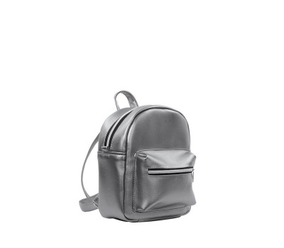 Жіночий рюкзак Sambag Brix SSSP silver dark