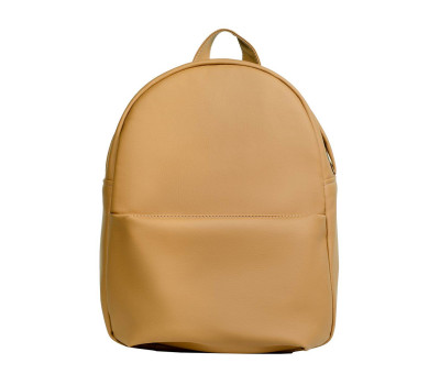 Жіночий рюкзак Sambag Brix KQH бежевий