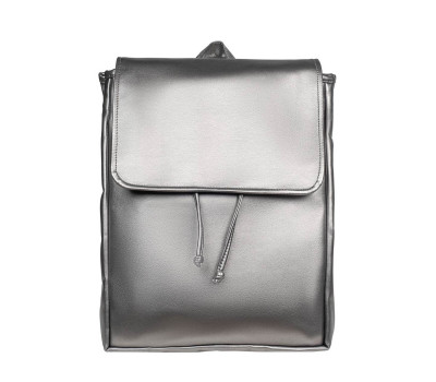 Жіночий рюкзак Sambag Loft LZN silver dark