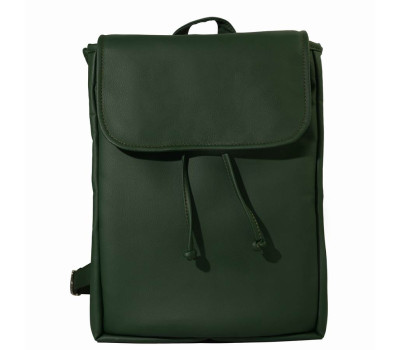 Женский рюкзак Sambag Loft LZN зеленый