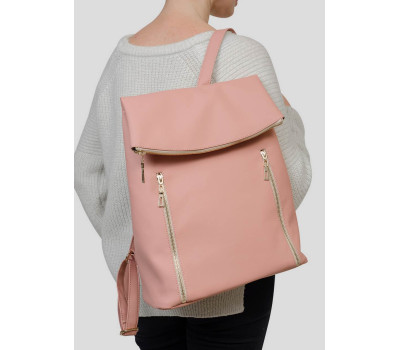 Жіночий рюкзак Sambag Rene LZG пудра