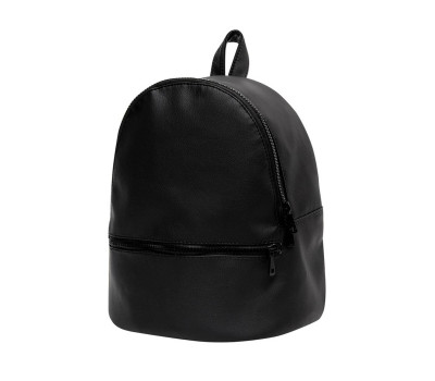 Маленький дівочий рюкзак Sambag Mane BST чорний