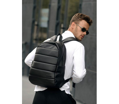 Мужской рюкзак Sambag Zard LRT черный