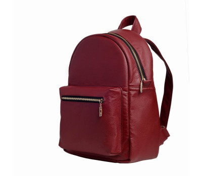 Жіночий Рюкзак Sambag Talari BSG бордо