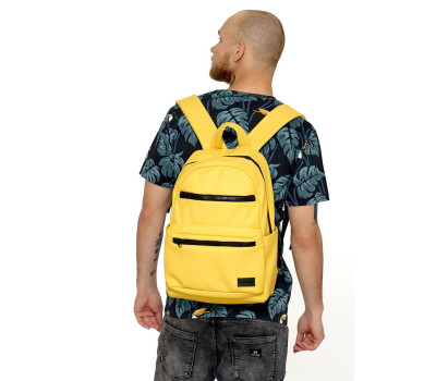 Чоловічий рюкзак Sambag Zard LKT жовтий