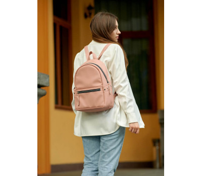 Жіночий рюкзак Sambag Dali BPS пудра