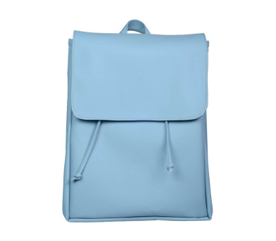 Жіночий рюкзак Sambag Loft LZN голубий