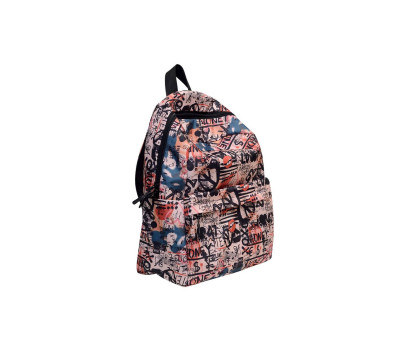 Жіночий рюкзак Sambag Brix PJT  губи