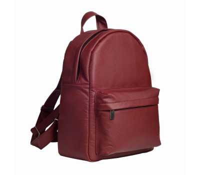 Жіночий рюкзак Sambag Brix MSH бордо