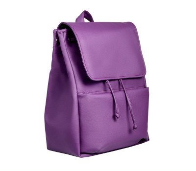 Жіночий рюкзак Sambag Loft LQN фіолетовий