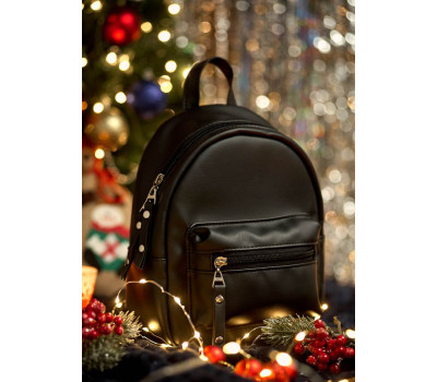 Женский Рюкзак Sambag Talari SSB черный