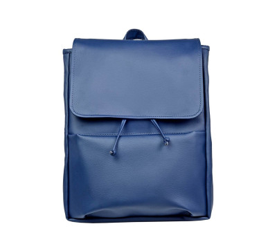 Жіночий рюкзак Sambag Loft LQN темно-синій