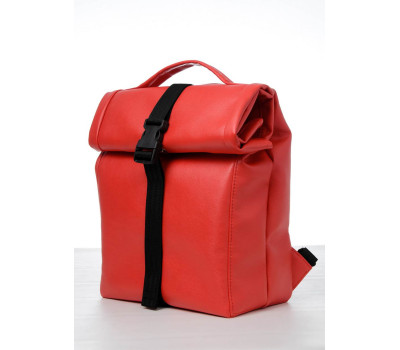 Рюкзак Sambag RollTop Mini червоний