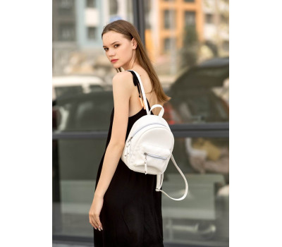 Женский Рюкзак Sambag Talari SSO белый