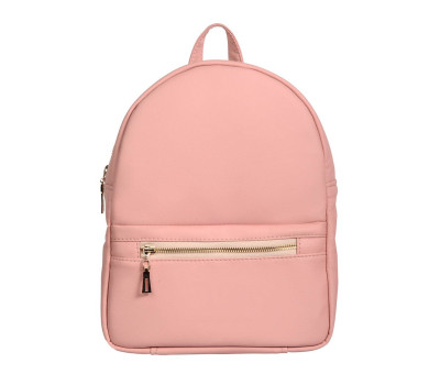 Жіночий рюкзак Sambag Brix MPO пудра