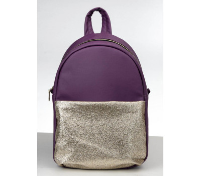 Жіночий Рюкзак Sambag Talari MQG фіолетовий