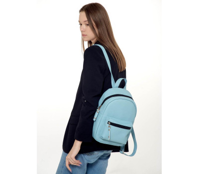 Жіночий Рюкзак Sambag Talari MSB голубий