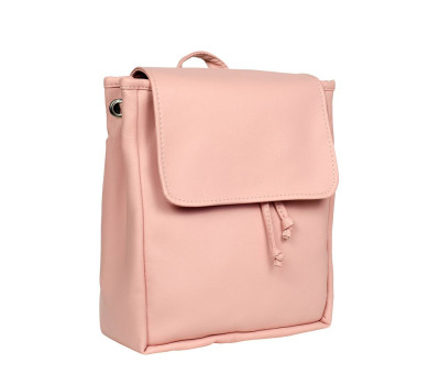 Жіночий рюкзак Sambag Loft MZN пудра