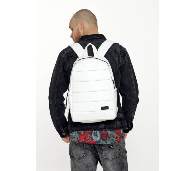 Чоловічий рюкзак Sambag Zard LRT білий