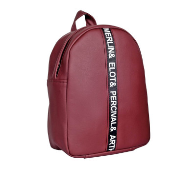 Жіночий рюкзак Sambag Brix MZS бордо
