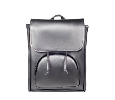 Жіночий рюкзак Sambag Loft MGS silver dark