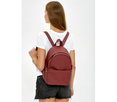 Жіночий рюкзак Sambag Dali BQH бордо