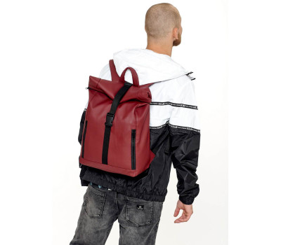 Чоловічий рюкзак  Sambag  RollTop One бордо