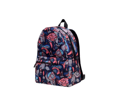 Жіночий рюкзак Sambag Brix PJT  риби
