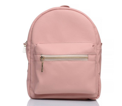 Жіночий рюкзак Sambag Brix MSO пудра