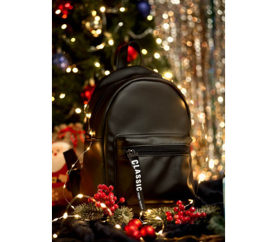 Жіночий Рюкзак Sambag Talari MST чорний