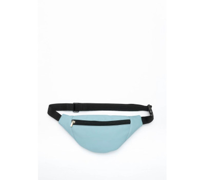 Поясная сумка бананка  Sambag Soho BSH голубой