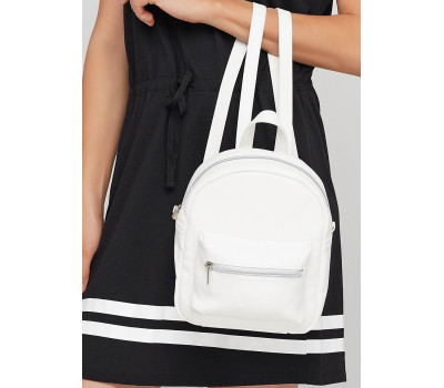Жіночий рюкзак Sambag Brix SSO білий