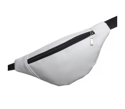Сумка на пояс бананка Sambag Soho BSH білий