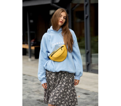 Поясная сумка бананка  Sambag Urban SKH желтый
