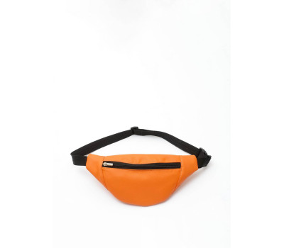 Сумка на пояс бананка Sambag Soho BSH оранжевий