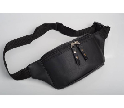 Поясная сумка бананка Sambag Tirso  MTH черный