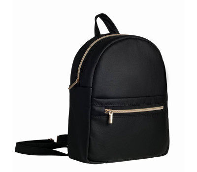 Жіночий рюкзак Sambag Princes MPSP чорний