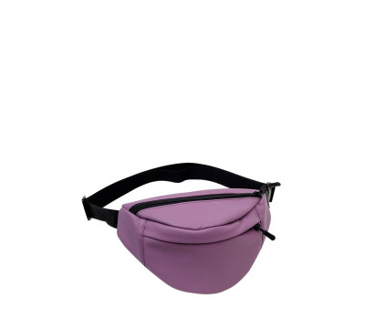 Поясная сумка бананка  Sambag Urban SKH фиолет