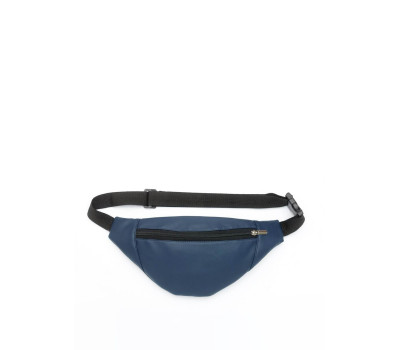 Поясная сумка бананка  Sambag Soho BSH темно-синий