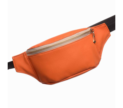 Поясная сумка бананка Sambag Tirso  MSO оранжевый