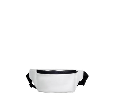 Поясная сумка бананка Sambag Tirso  MST белый