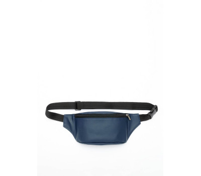 Поясная сумка бананка Sambag Tirso  MSH темно-синий
