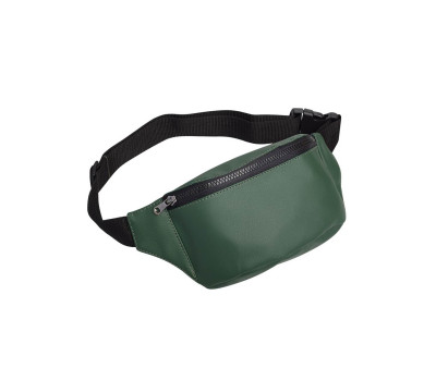 Сумка на пояс бананка Sambag Tirso  MST зелений