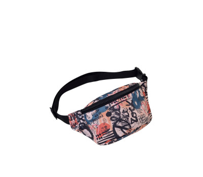 Сумка на пояс бананка Sambag Tirso  MSH  губи