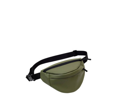 Поясная сумка бананка  Sambag Urban SKH зеленый хаки