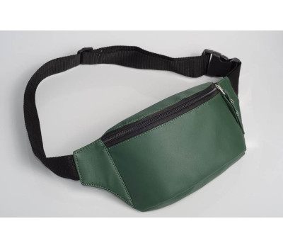 Сумка на пояс бананка Sambag Tirso  MQH зелений